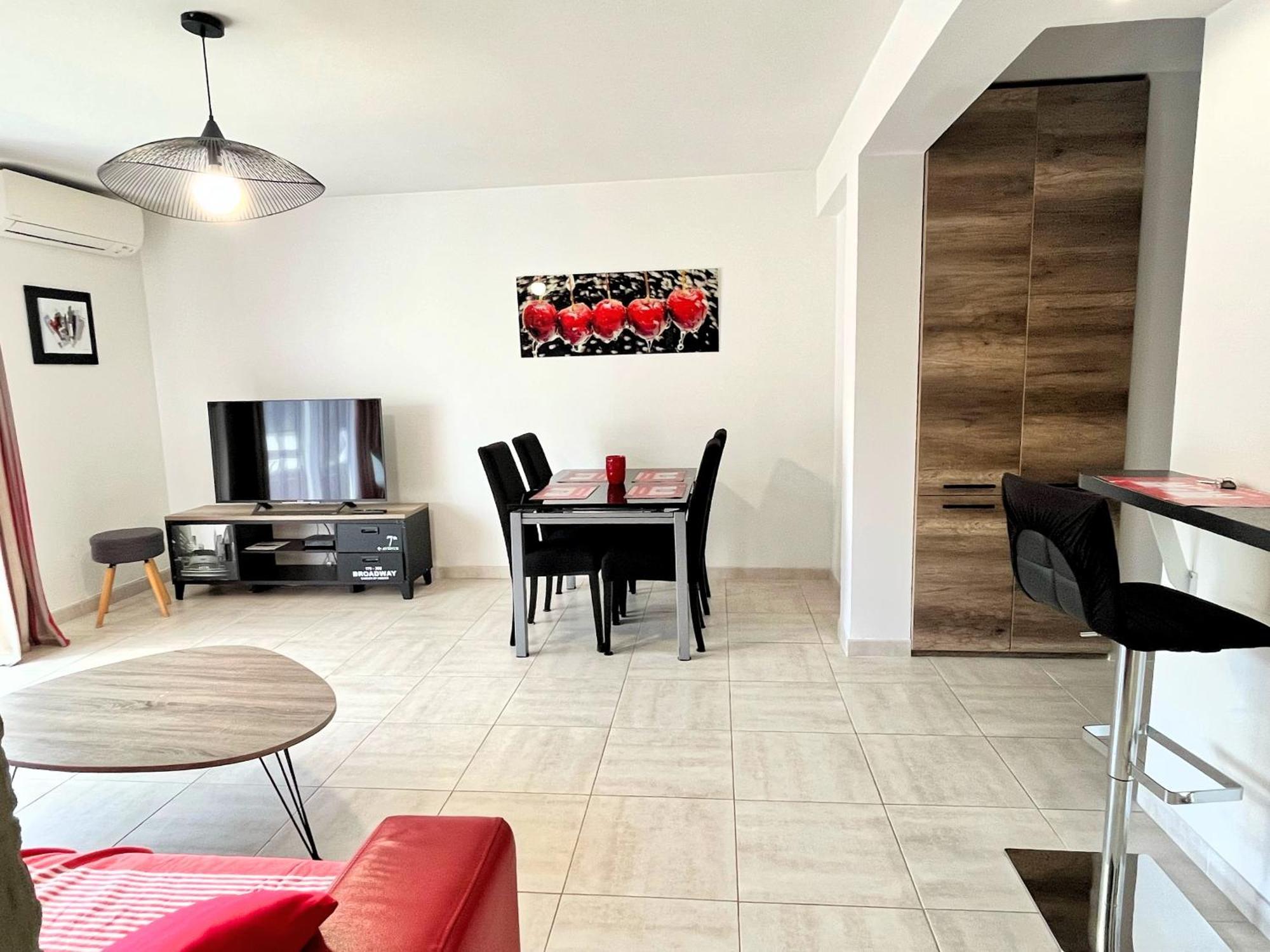 L'Aiglon Apartment Cassis Luaran gambar