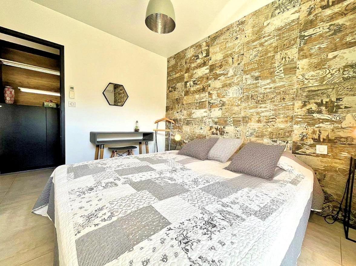 L'Aiglon Apartment Cassis Luaran gambar